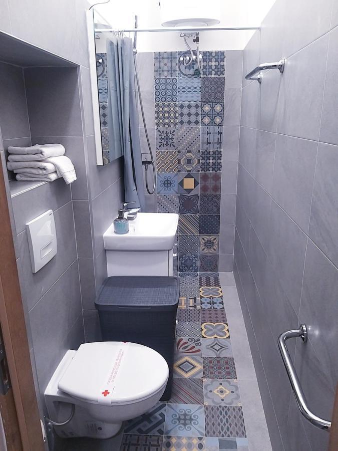 Apartment Little Heaven - Free Parking Saraievo Exterior foto