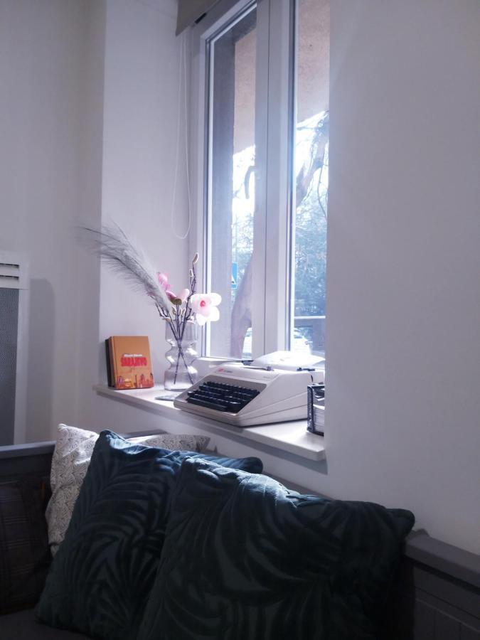 Apartment Little Heaven - Free Parking Saraievo Exterior foto