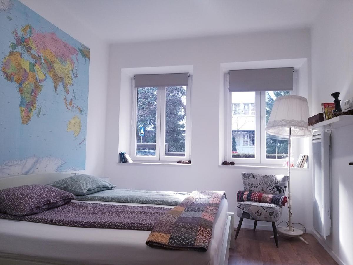 Apartment Little Heaven - Free Parking Saraievo Exterior foto